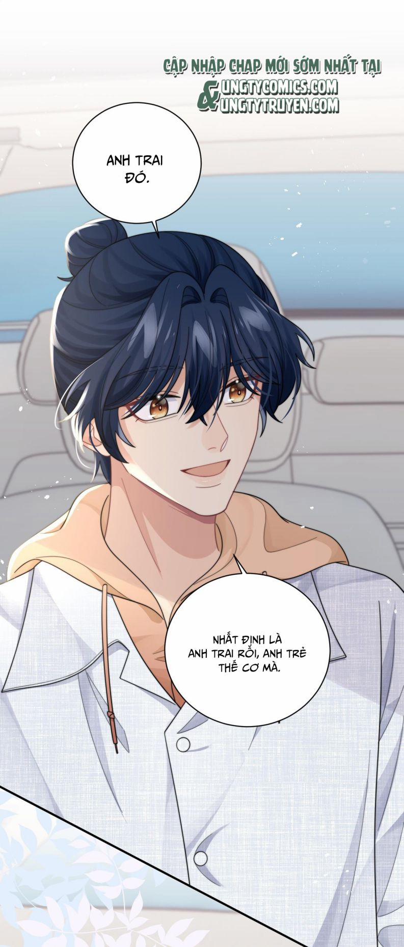 Tình Địch Mỗi Ngày Đều Trở Nên Đẹp Hơn 38 trang 32