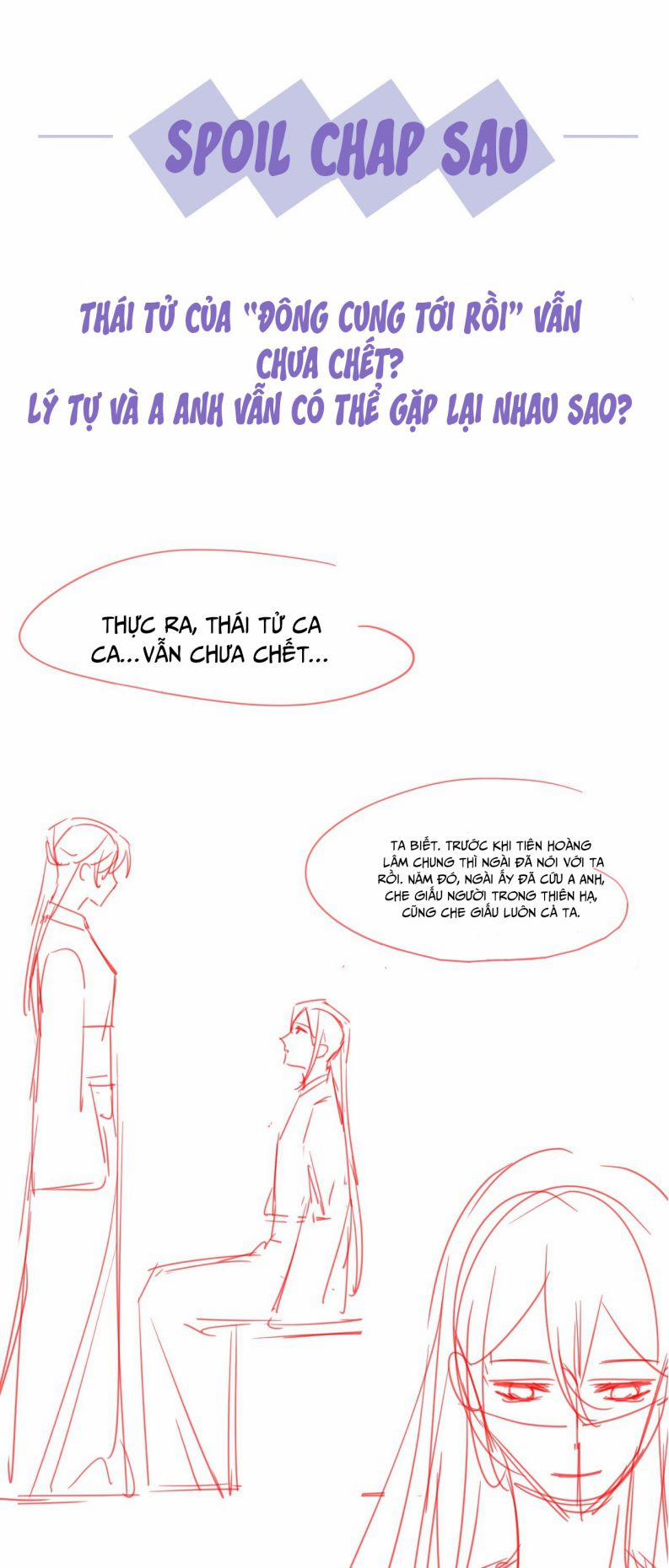 Tình Địch Mỗi Ngày Đều Trở Nên Đẹp Hơn 38 trang 35