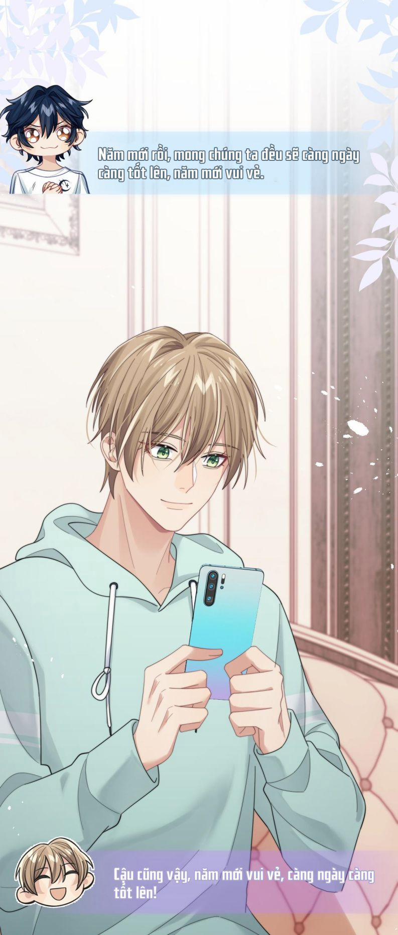 Tình Địch Mỗi Ngày Đều Trở Nên Đẹp Hơn 38 trang 7