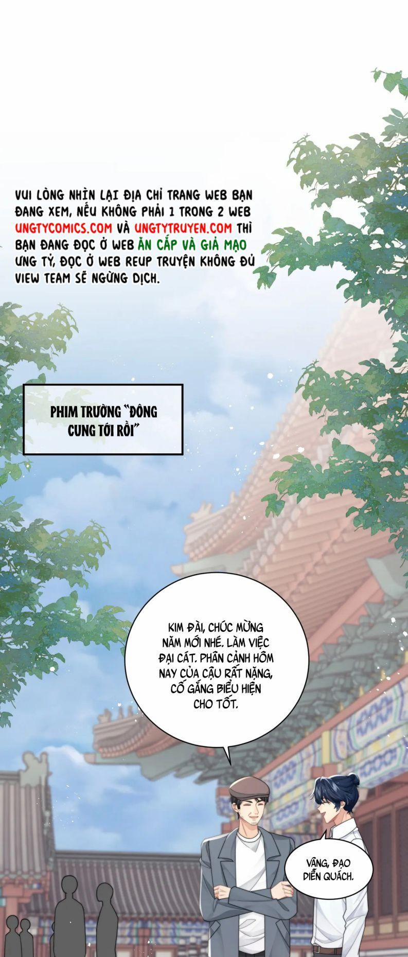 Tình Địch Mỗi Ngày Đều Trở Nên Đẹp Hơn 39 trang 1