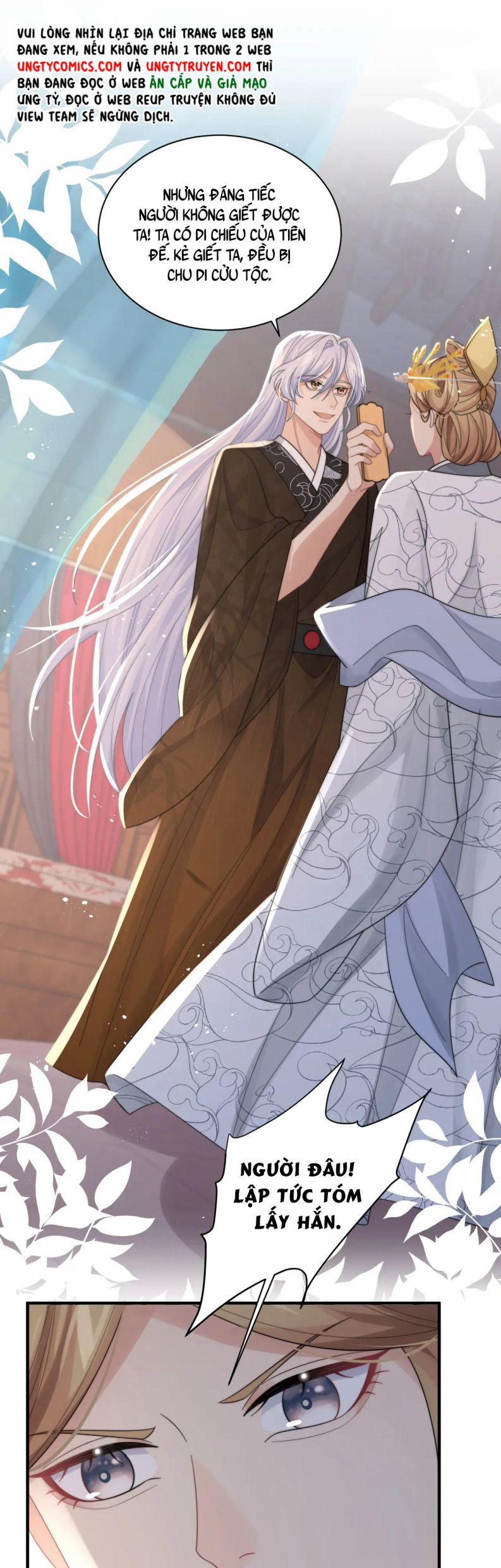 Tình Địch Mỗi Ngày Đều Trở Nên Đẹp Hơn 39 trang 11