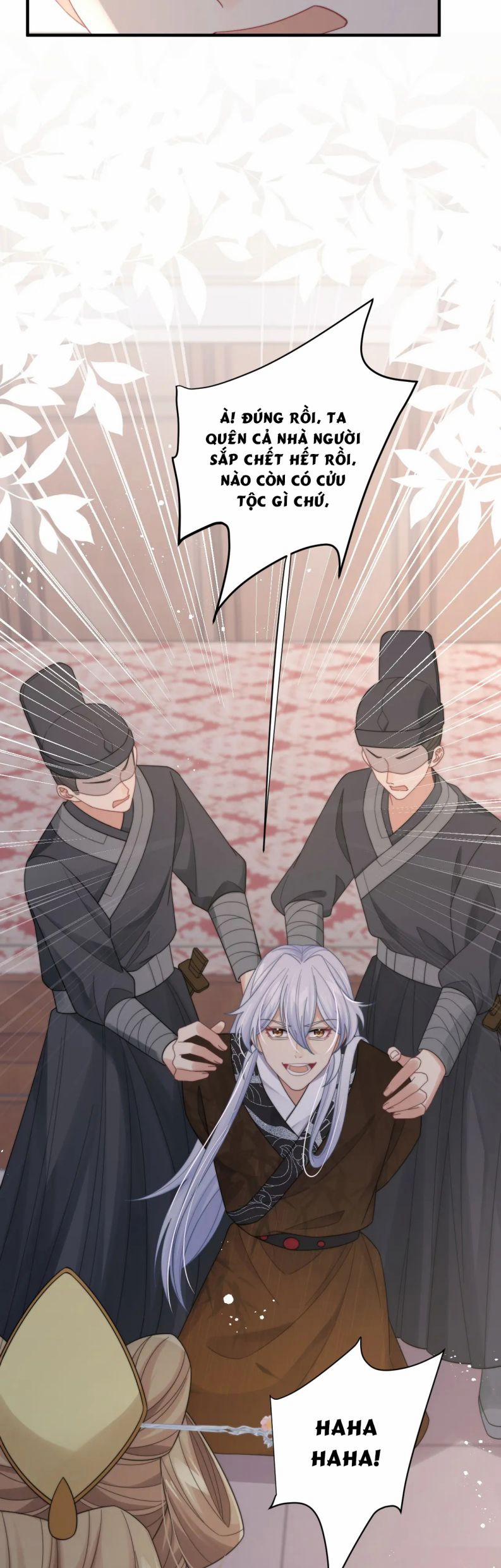 Tình Địch Mỗi Ngày Đều Trở Nên Đẹp Hơn 39 trang 12