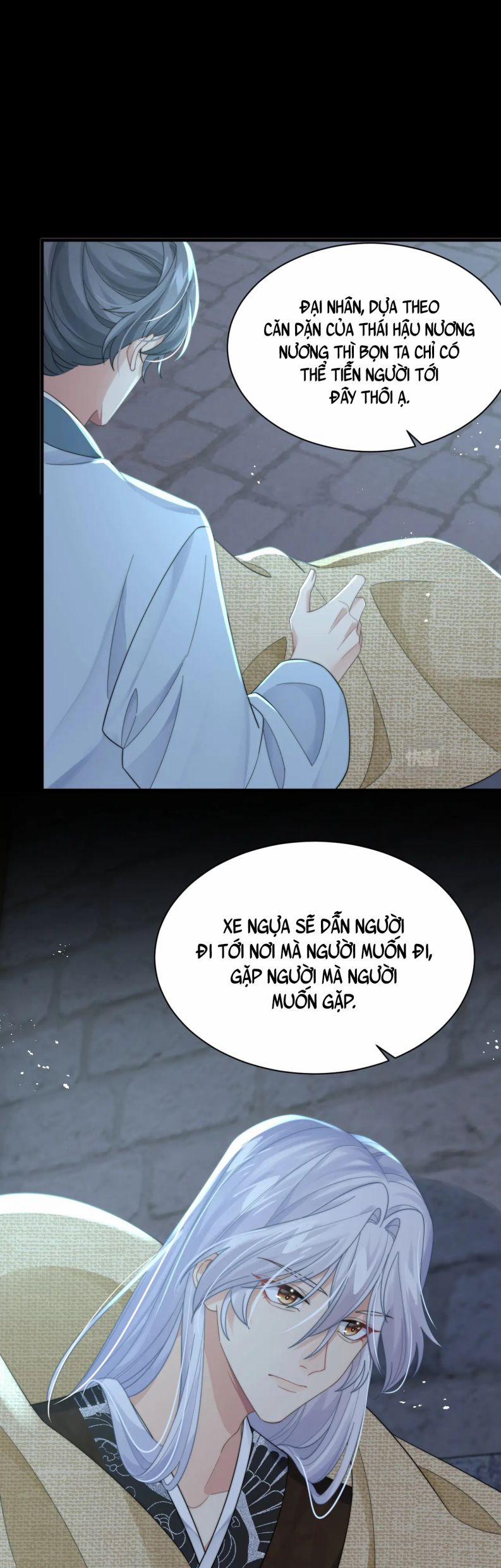 Tình Địch Mỗi Ngày Đều Trở Nên Đẹp Hơn 39 trang 24