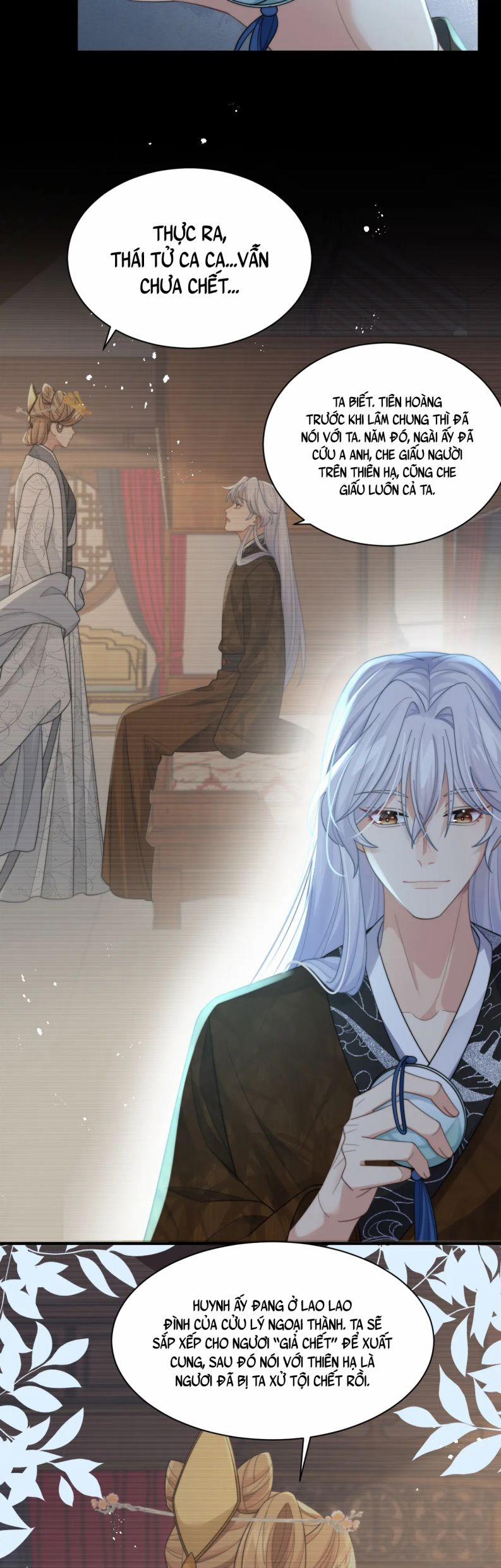 Tình Địch Mỗi Ngày Đều Trở Nên Đẹp Hơn 39 trang 26