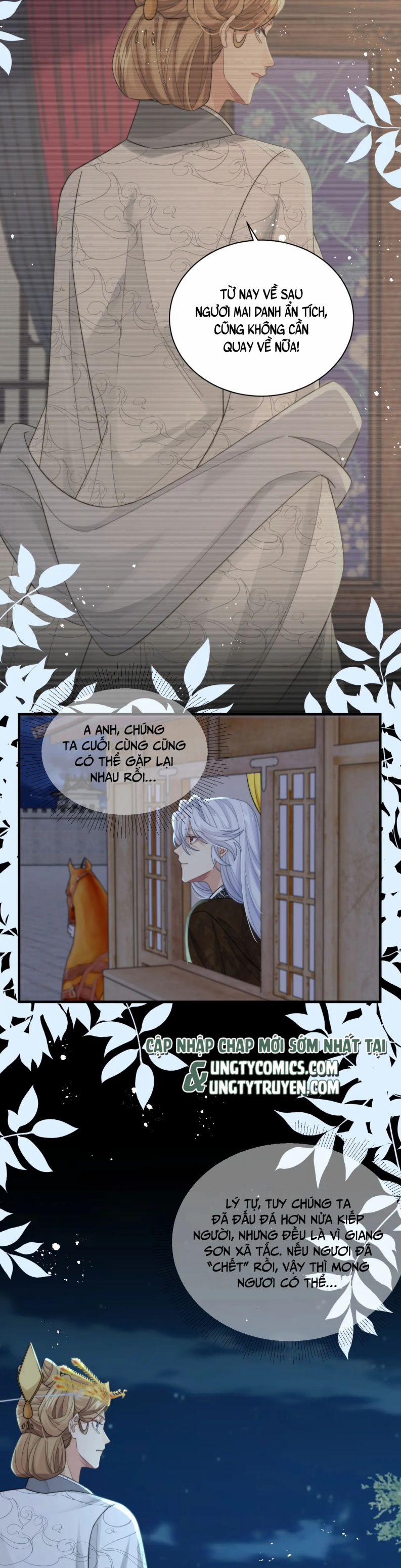 Tình Địch Mỗi Ngày Đều Trở Nên Đẹp Hơn 39 trang 27