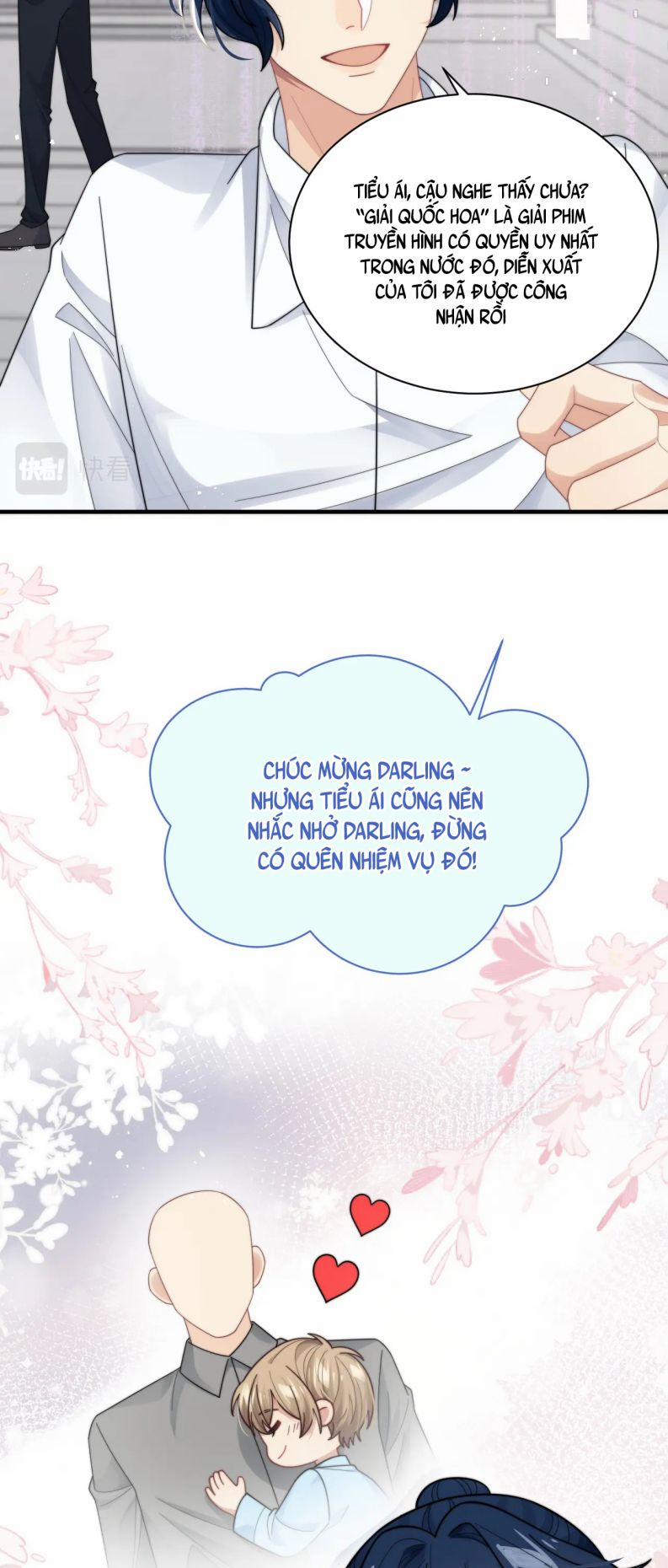 Tình Địch Mỗi Ngày Đều Trở Nên Đẹp Hơn 39 trang 3