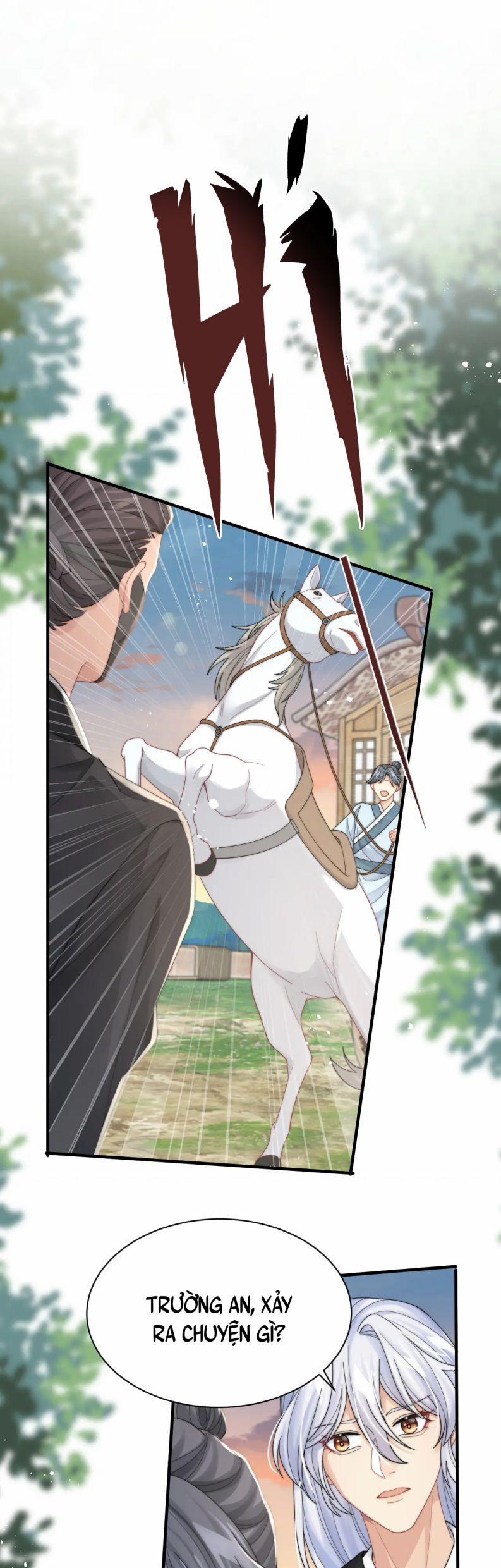 Tình Địch Mỗi Ngày Đều Trở Nên Đẹp Hơn 39 trang 36