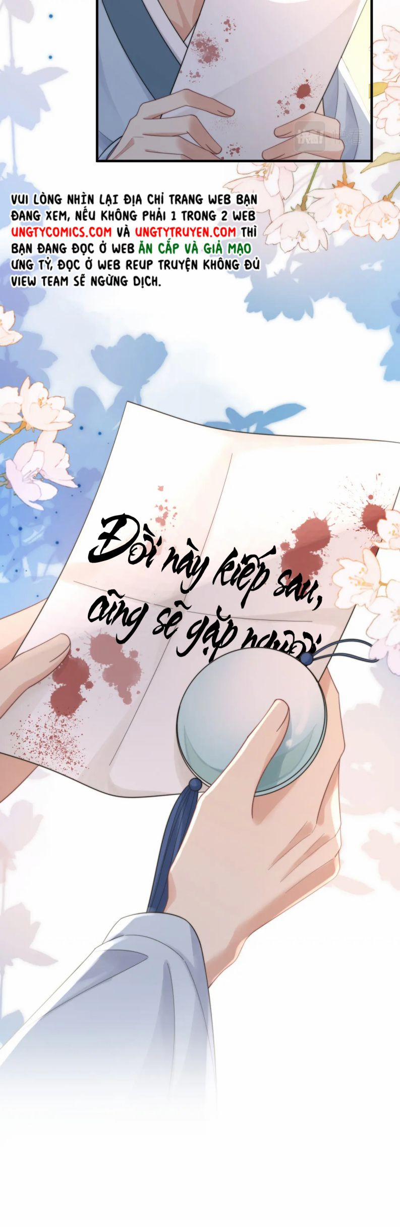 Tình Địch Mỗi Ngày Đều Trở Nên Đẹp Hơn 39 trang 51