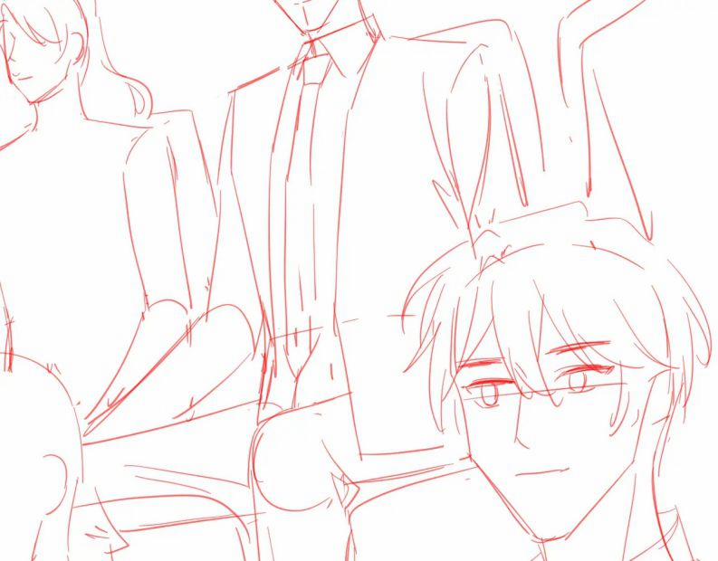 Tình Địch Mỗi Ngày Đều Trở Nên Đẹp Hơn 39 trang 54