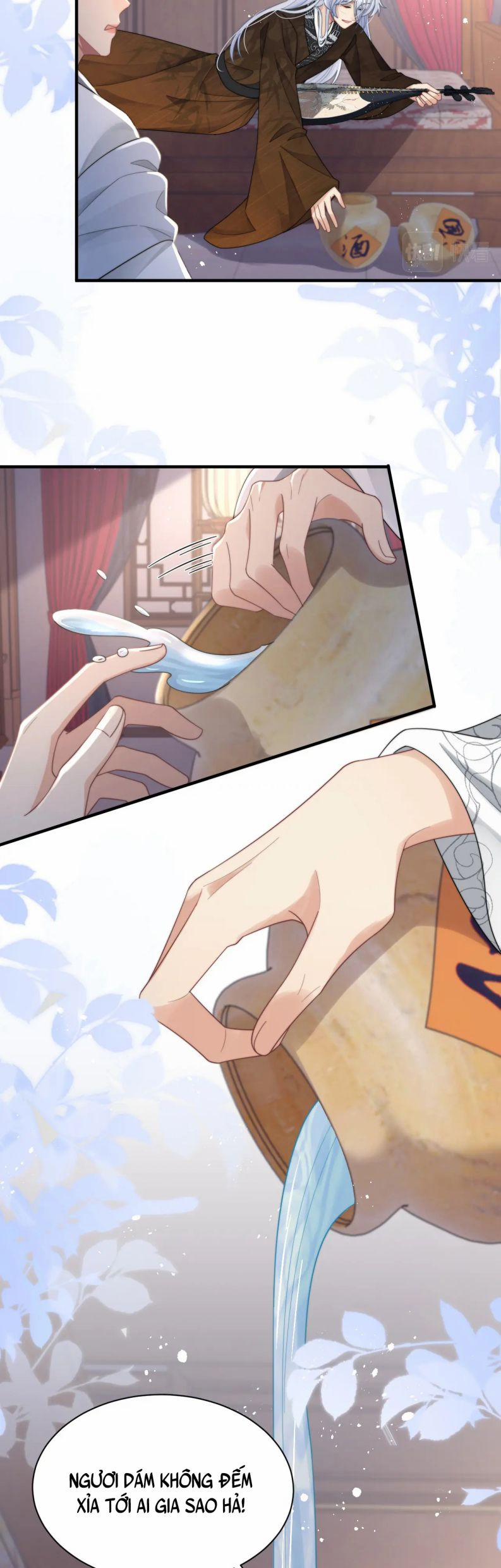 Tình Địch Mỗi Ngày Đều Trở Nên Đẹp Hơn 39 trang 8