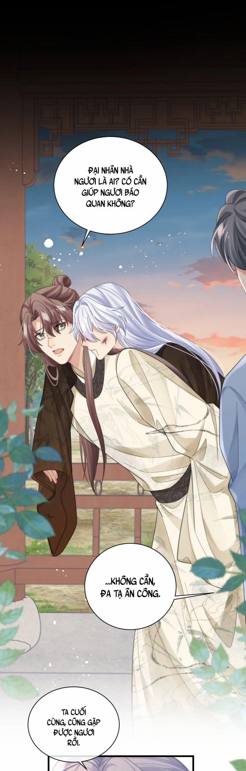 Tình Địch Mỗi Ngày Đều Trở Nên Đẹp Hơn 40 trang 14