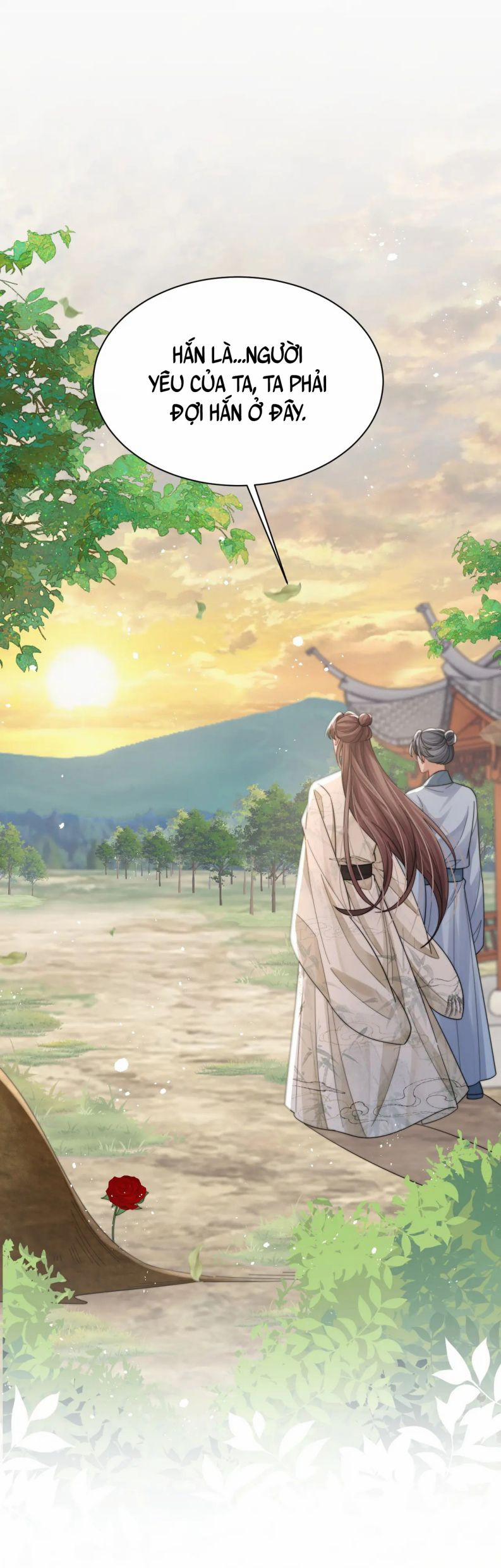 Tình Địch Mỗi Ngày Đều Trở Nên Đẹp Hơn 40 trang 26