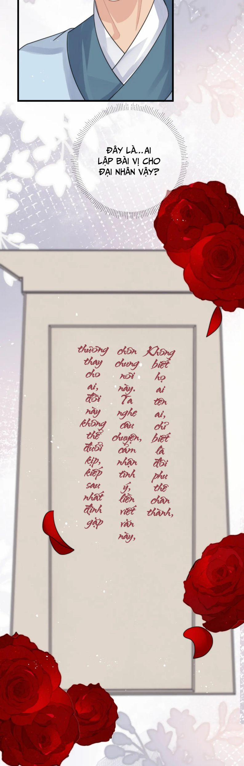 Tình Địch Mỗi Ngày Đều Trở Nên Đẹp Hơn 40 trang 30