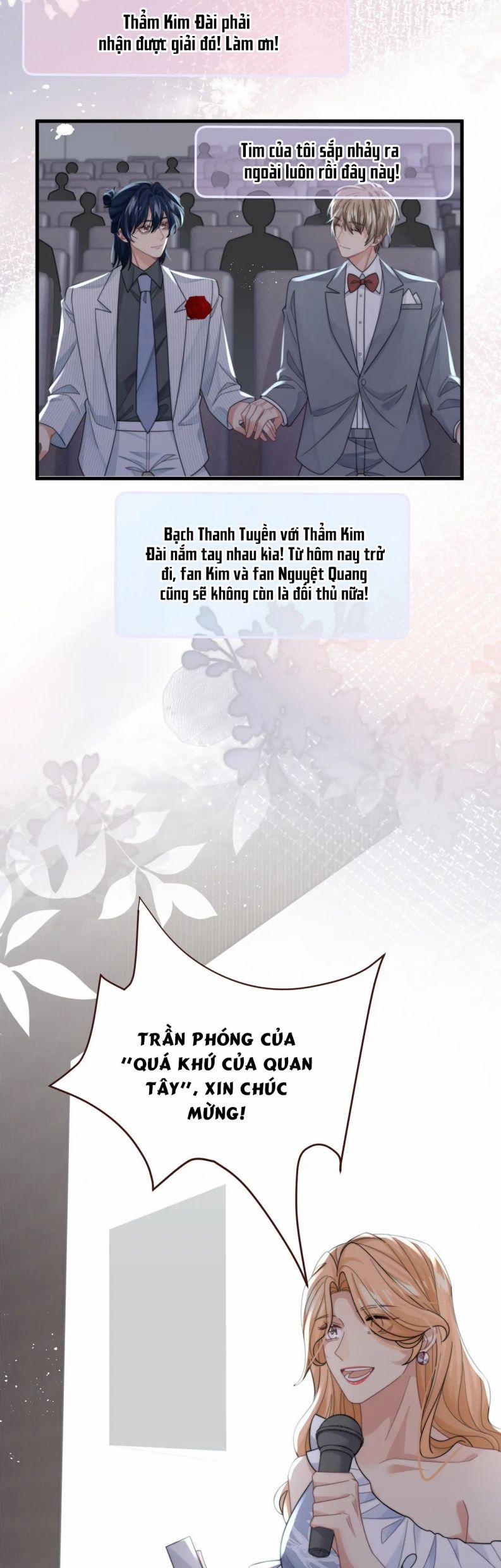 Tình Địch Mỗi Ngày Đều Trở Nên Đẹp Hơn 40 trang 48