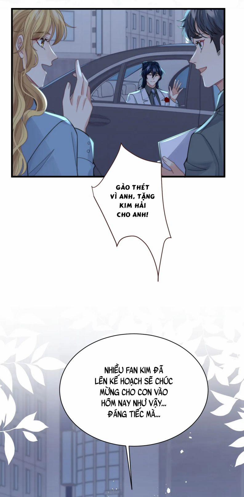 Tình Địch Mỗi Ngày Đều Trở Nên Đẹp Hơn 40 trang 60