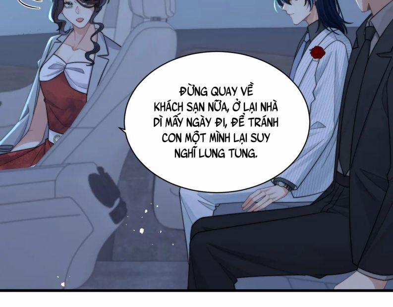 Tình Địch Mỗi Ngày Đều Trở Nên Đẹp Hơn 40 trang 66