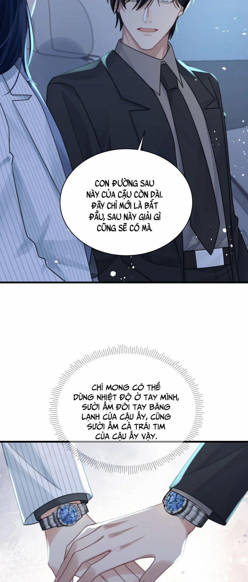 Tình Địch Mỗi Ngày Đều Trở Nên Đẹp Hơn 40 trang 69