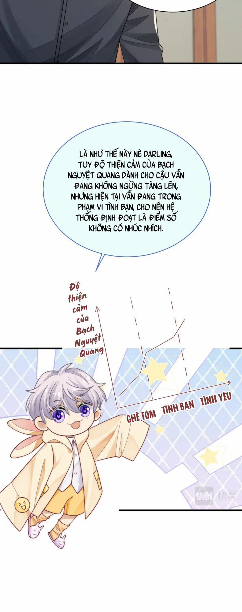 Tình Địch Mỗi Ngày Đều Trở Nên Đẹp Hơn 41 trang 21