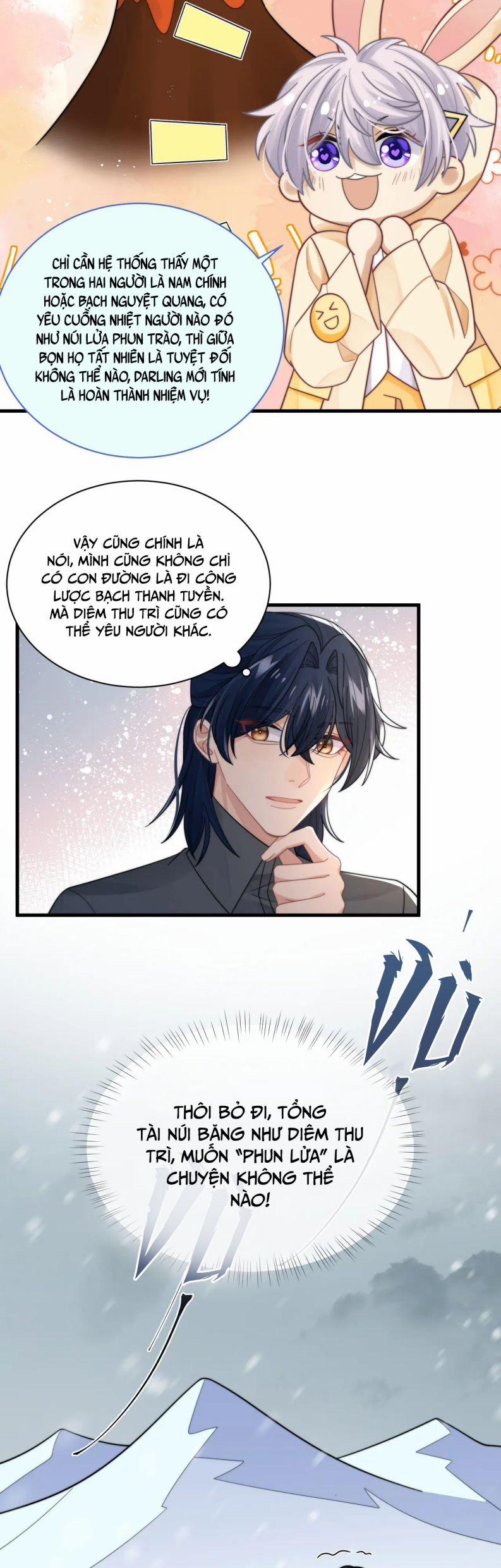 Tình Địch Mỗi Ngày Đều Trở Nên Đẹp Hơn 41 trang 29