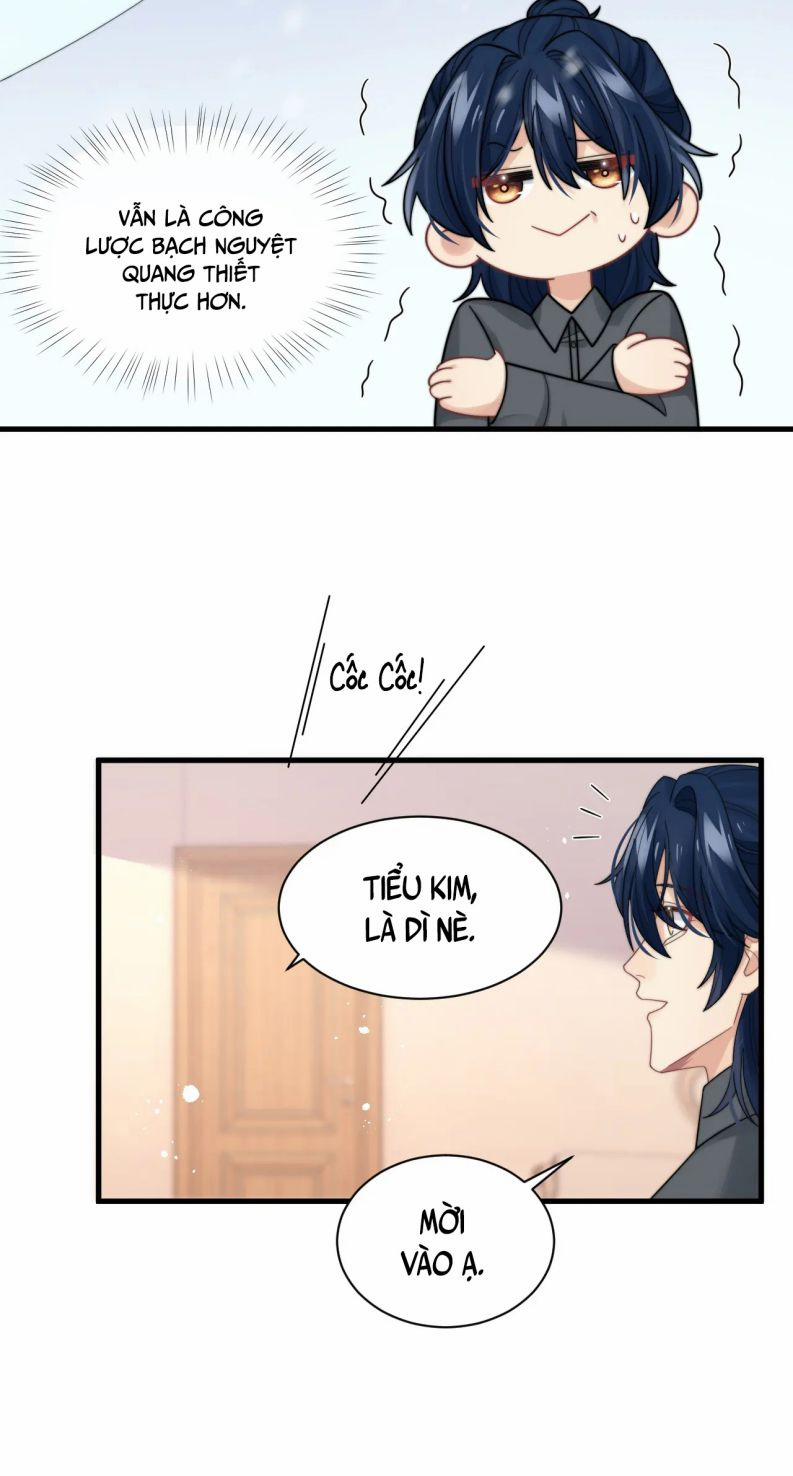 Tình Địch Mỗi Ngày Đều Trở Nên Đẹp Hơn 41 trang 30