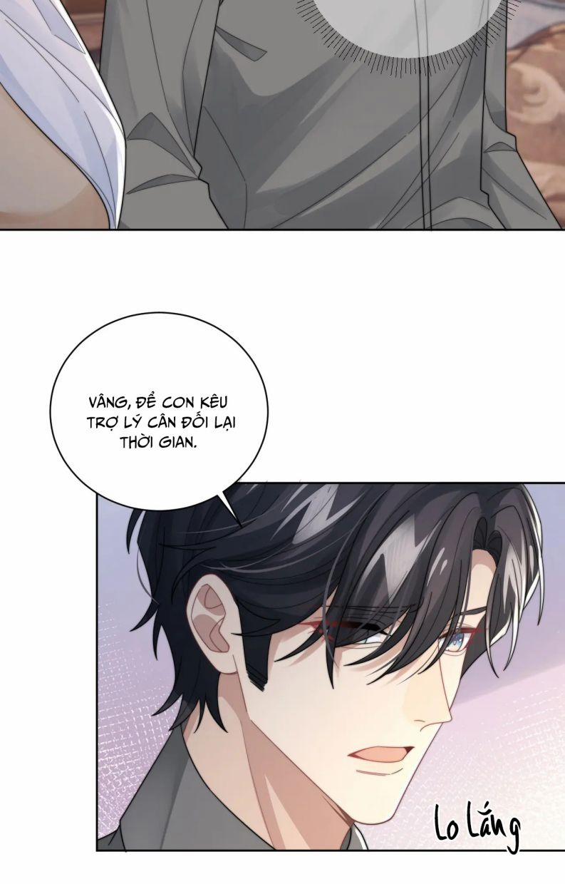 Tình Địch Mỗi Ngày Đều Trở Nên Đẹp Hơn 42 trang 13