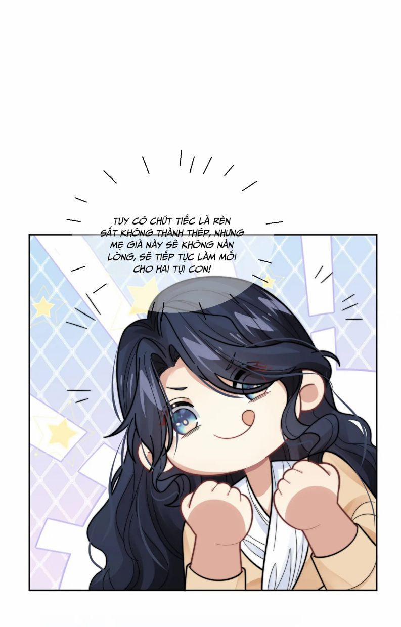 Tình Địch Mỗi Ngày Đều Trở Nên Đẹp Hơn 42 trang 14