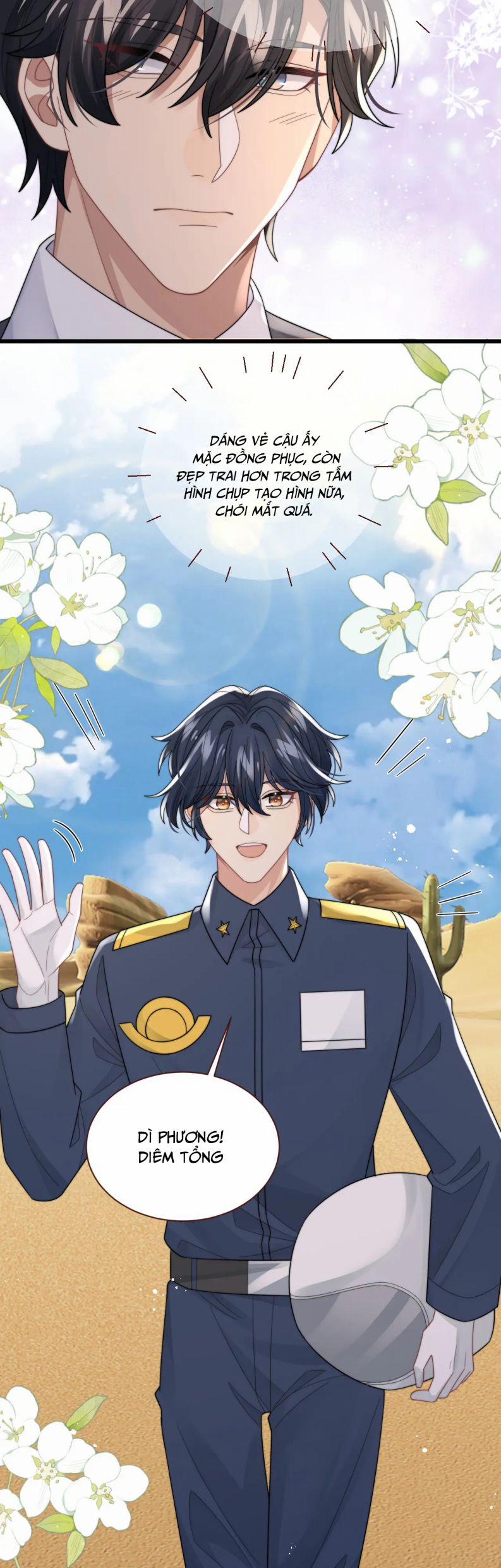 Tình Địch Mỗi Ngày Đều Trở Nên Đẹp Hơn 42 trang 19