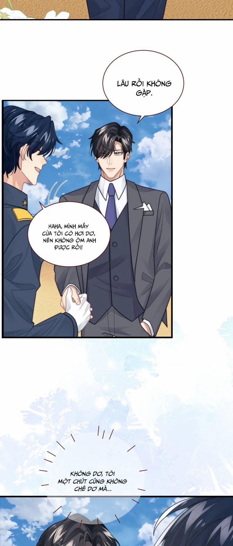 Tình Địch Mỗi Ngày Đều Trở Nên Đẹp Hơn 42 trang 20