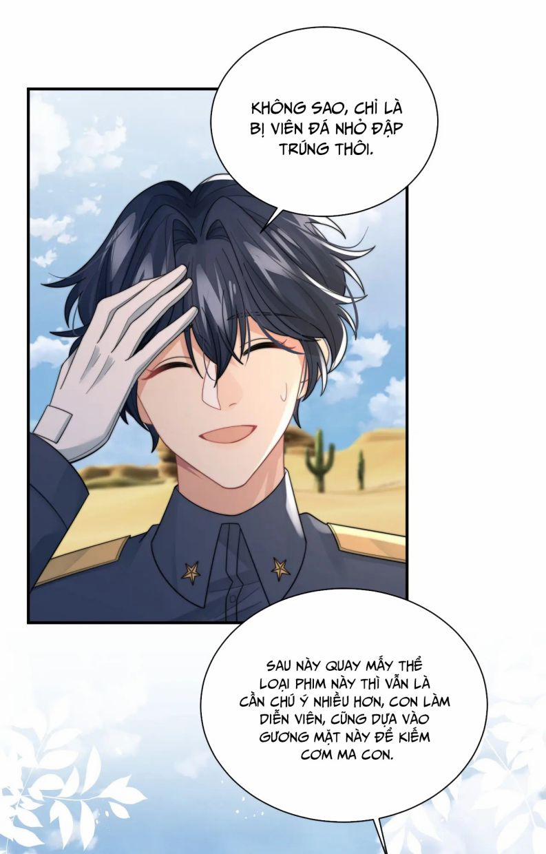 Tình Địch Mỗi Ngày Đều Trở Nên Đẹp Hơn 42 trang 23