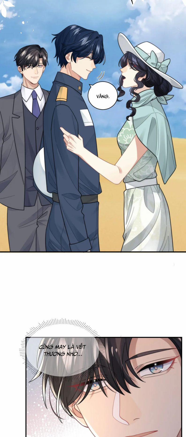 Tình Địch Mỗi Ngày Đều Trở Nên Đẹp Hơn 42 trang 24