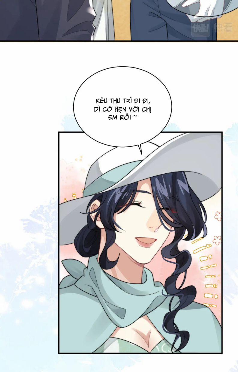 Tình Địch Mỗi Ngày Đều Trở Nên Đẹp Hơn 42 trang 26