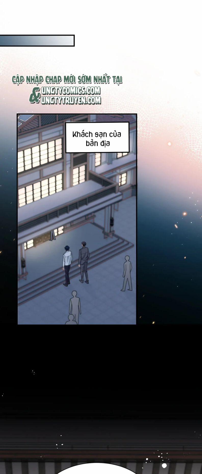 Tình Địch Mỗi Ngày Đều Trở Nên Đẹp Hơn 42 trang 28