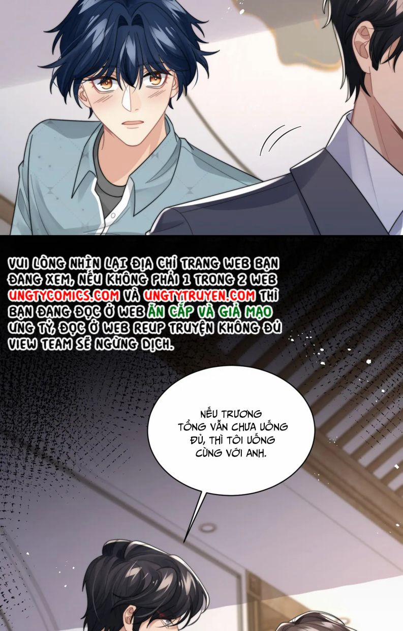 Tình Địch Mỗi Ngày Đều Trở Nên Đẹp Hơn 42 trang 33