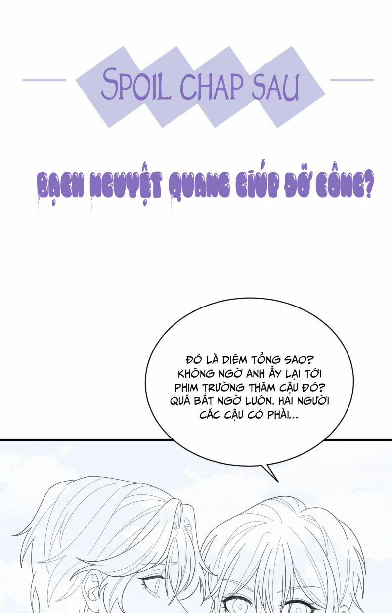 Tình Địch Mỗi Ngày Đều Trở Nên Đẹp Hơn 42 trang 35