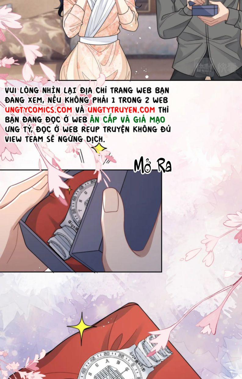 Tình Địch Mỗi Ngày Đều Trở Nên Đẹp Hơn 42 trang 6