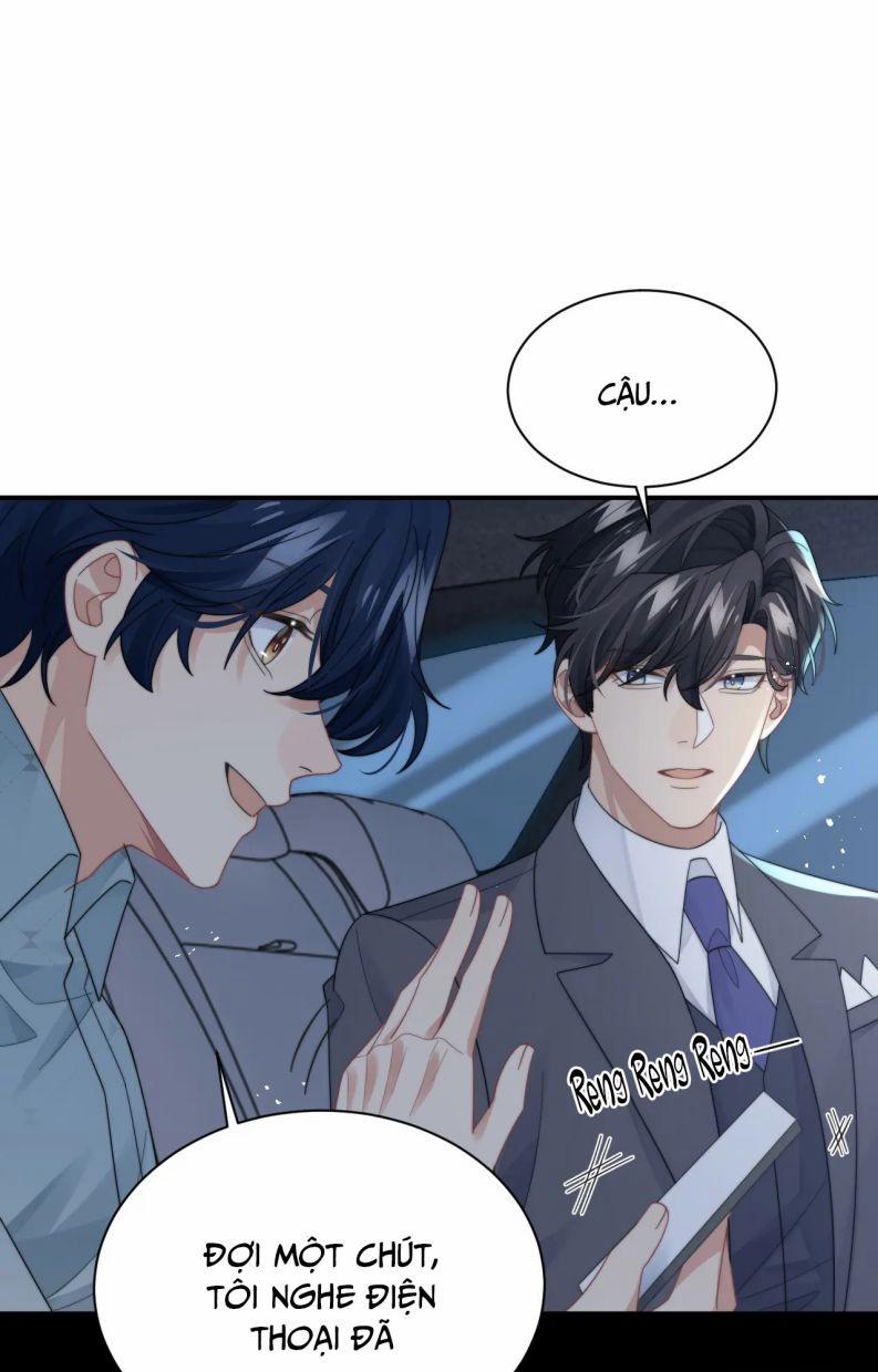 Tình Địch Mỗi Ngày Đều Trở Nên Đẹp Hơn 43 trang 10