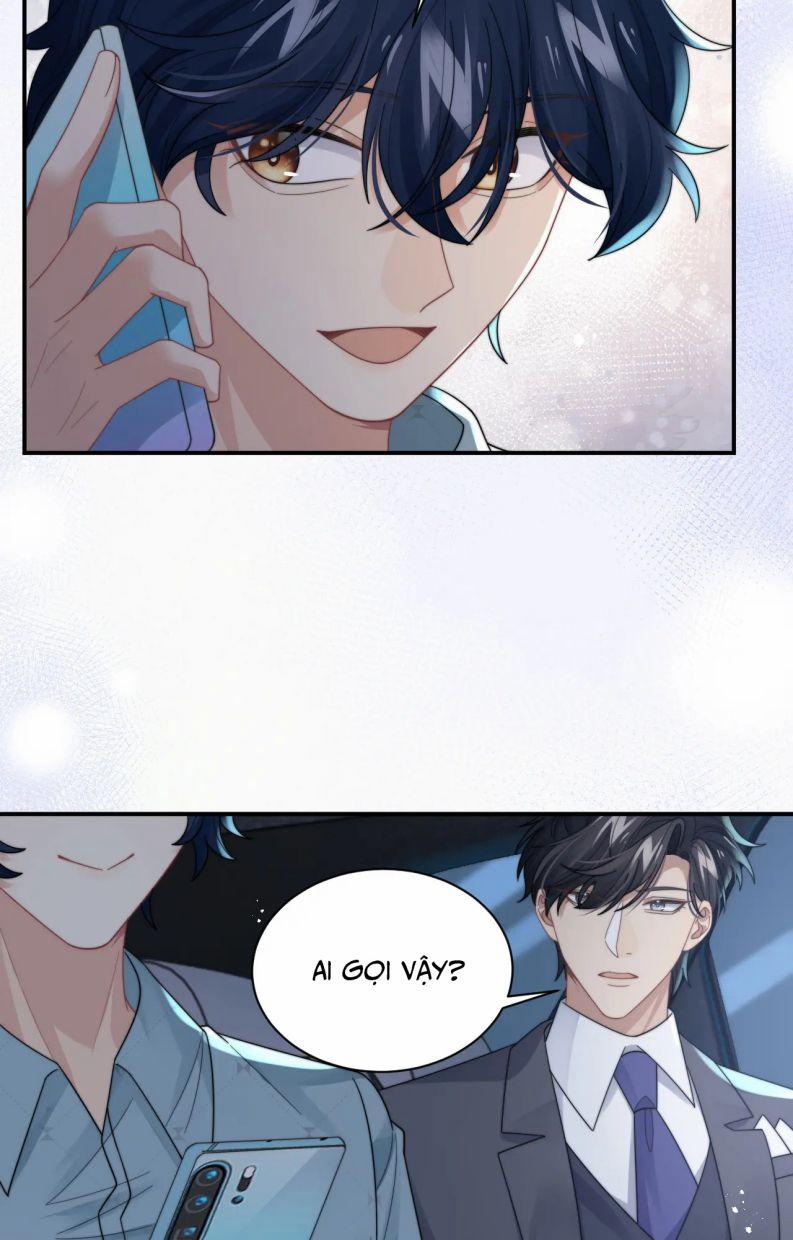 Tình Địch Mỗi Ngày Đều Trở Nên Đẹp Hơn 43 trang 12