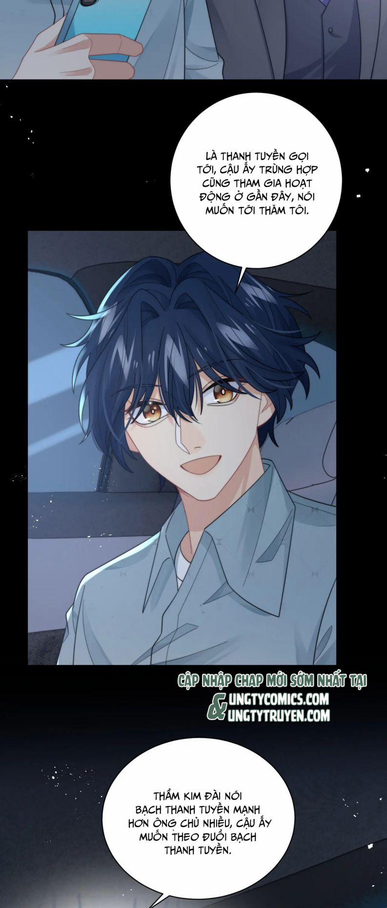 Tình Địch Mỗi Ngày Đều Trở Nên Đẹp Hơn 43 trang 13