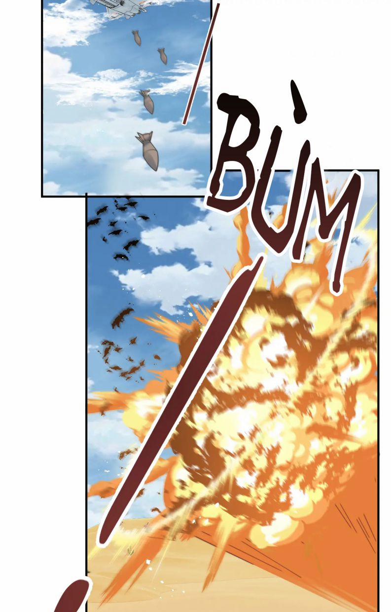 Tình Địch Mỗi Ngày Đều Trở Nên Đẹp Hơn 43 trang 16