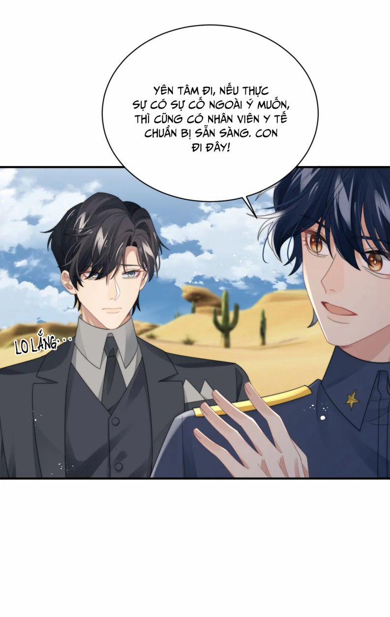 Tình Địch Mỗi Ngày Đều Trở Nên Đẹp Hơn 43 trang 19