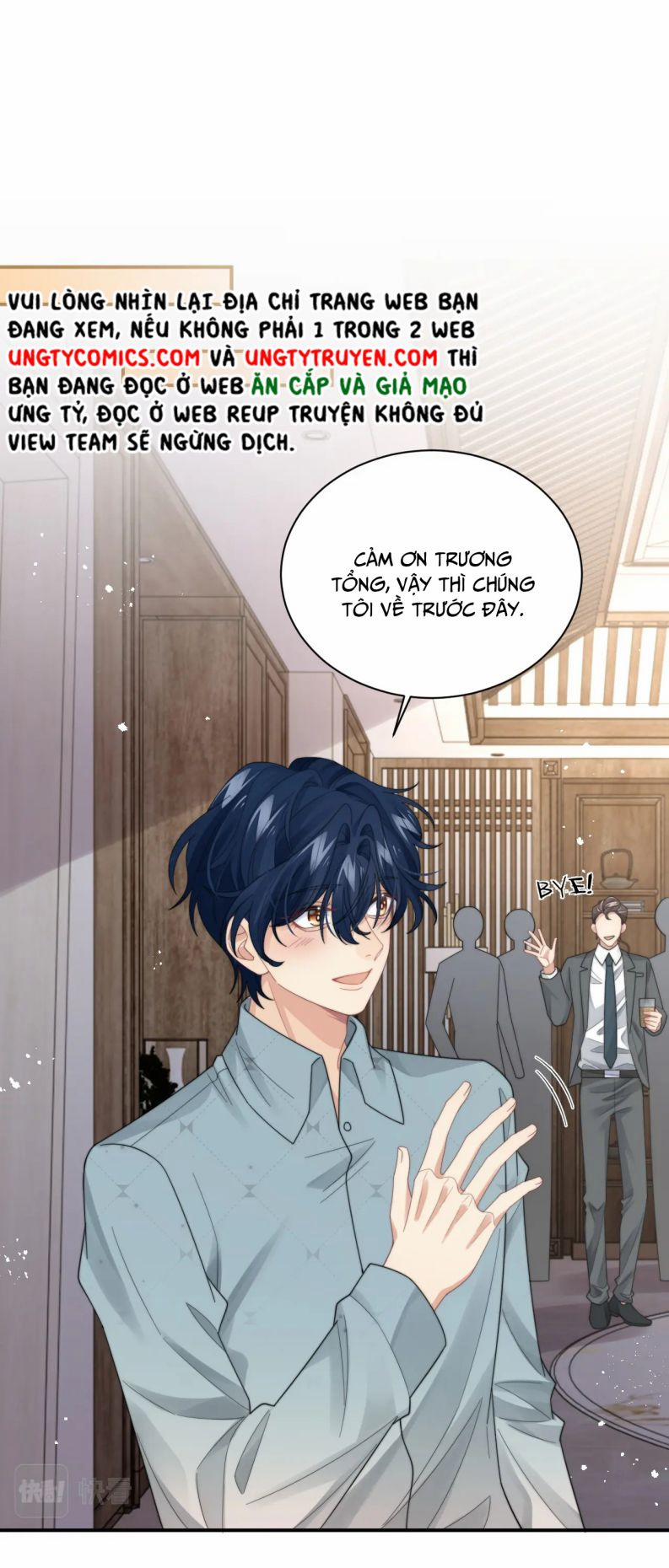 Tình Địch Mỗi Ngày Đều Trở Nên Đẹp Hơn 43 trang 2