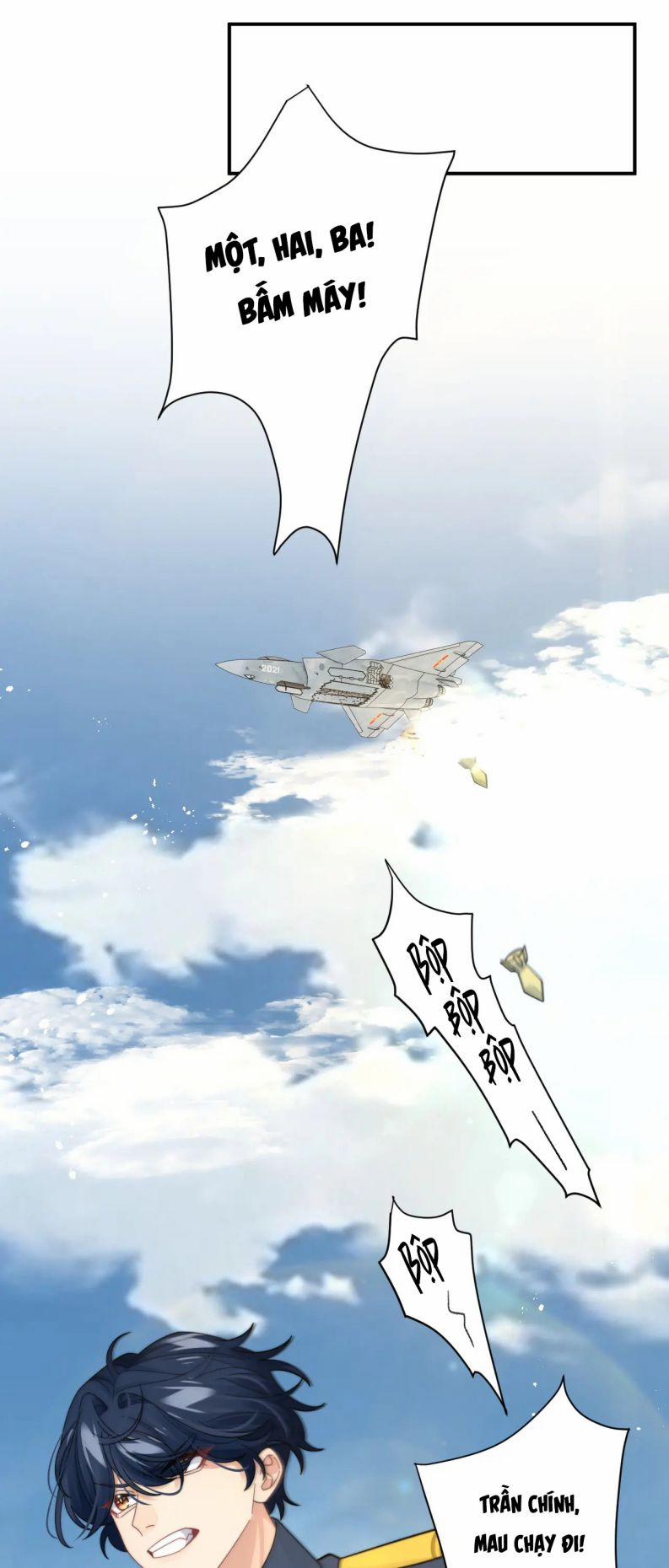 Tình Địch Mỗi Ngày Đều Trở Nên Đẹp Hơn 43 trang 20