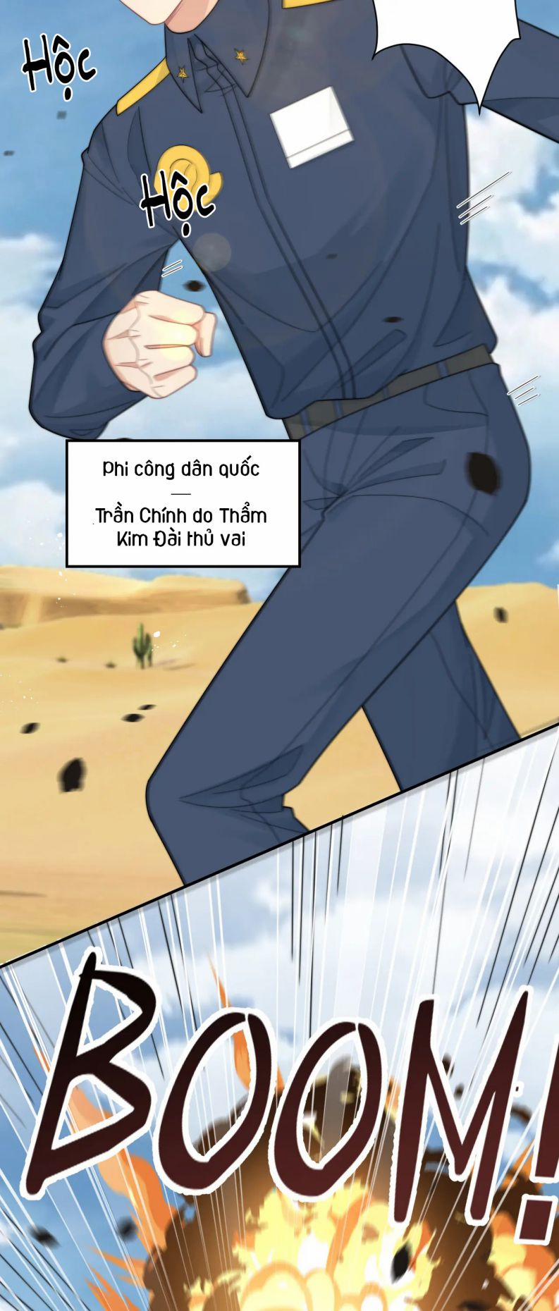 Tình Địch Mỗi Ngày Đều Trở Nên Đẹp Hơn 43 trang 21