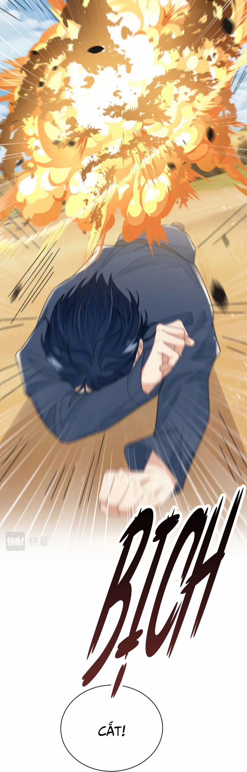 Tình Địch Mỗi Ngày Đều Trở Nên Đẹp Hơn 43 trang 22