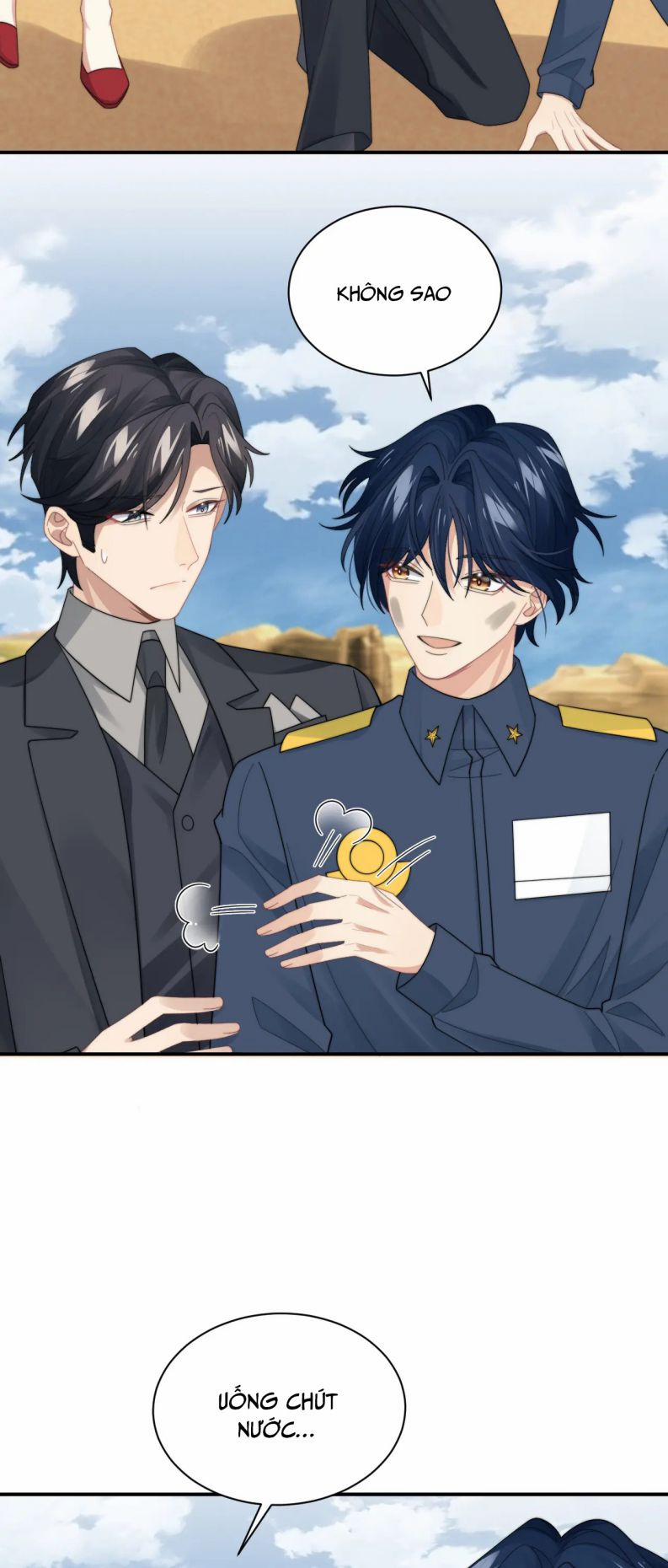 Tình Địch Mỗi Ngày Đều Trở Nên Đẹp Hơn 43 trang 24