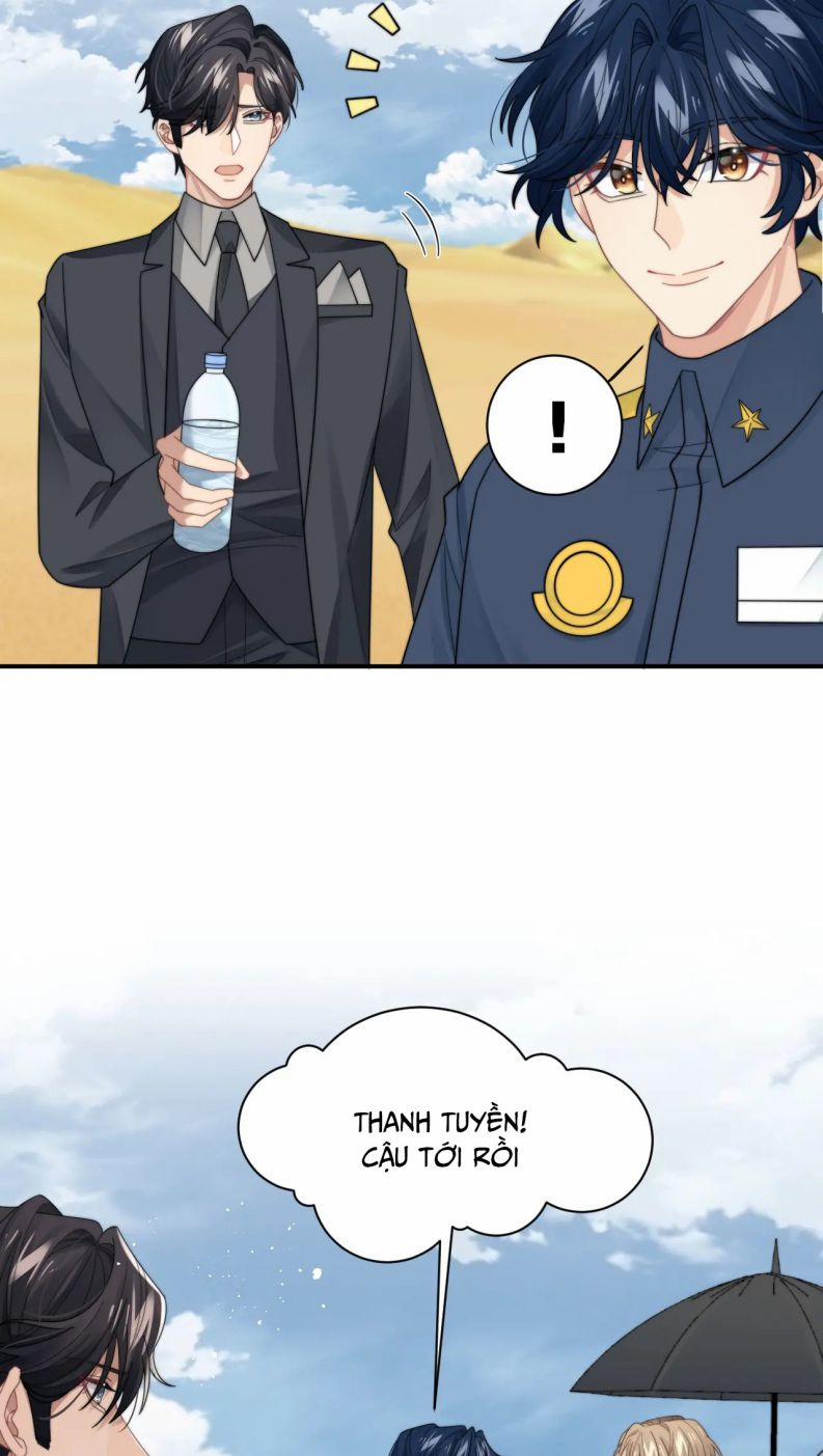 Tình Địch Mỗi Ngày Đều Trở Nên Đẹp Hơn 43 trang 25