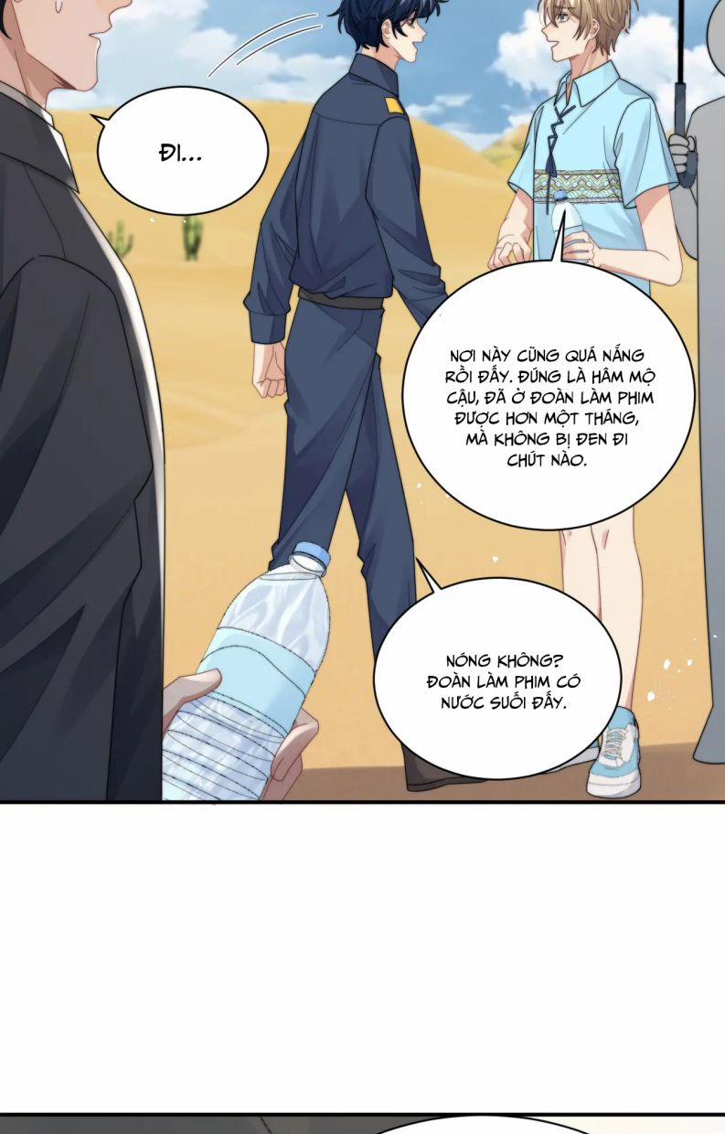 Tình Địch Mỗi Ngày Đều Trở Nên Đẹp Hơn 43 trang 26