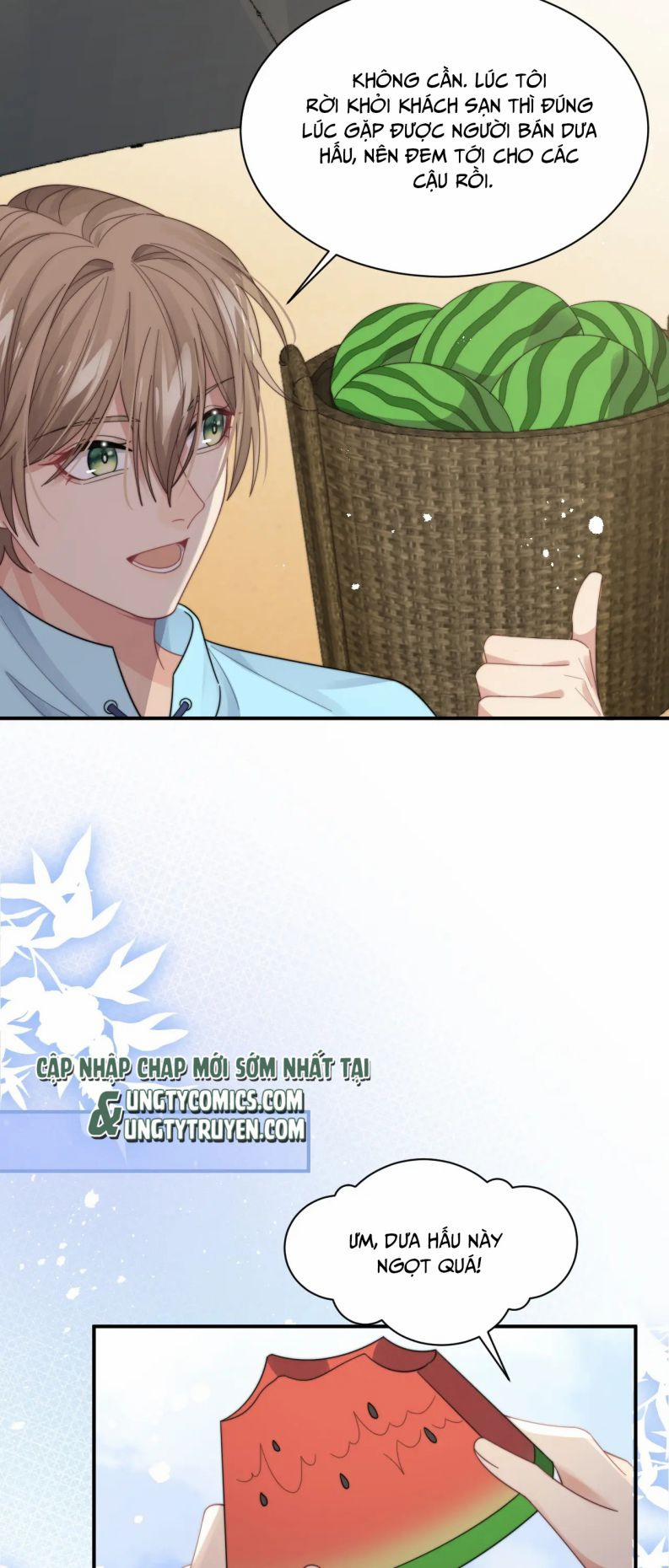 Tình Địch Mỗi Ngày Đều Trở Nên Đẹp Hơn 43 trang 27