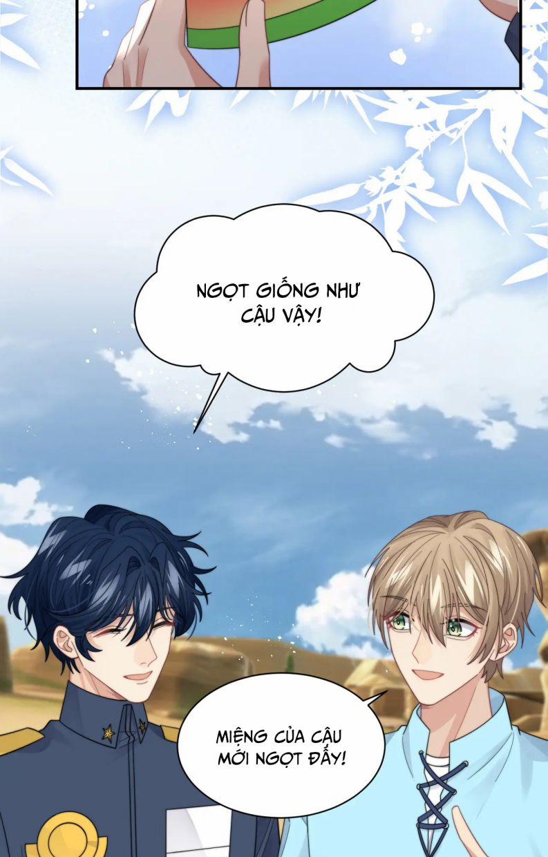 Tình Địch Mỗi Ngày Đều Trở Nên Đẹp Hơn 43 trang 28