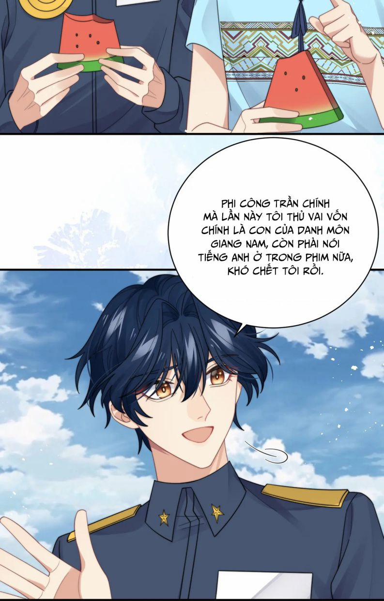 Tình Địch Mỗi Ngày Đều Trở Nên Đẹp Hơn 43 trang 29